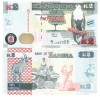 Zambia 2 Kwacha 2015 UNC