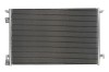 Condensator / Radiator aer conditionat SAAB 9-3 Cabriolet (YS3F) (2003 - 2016) THERMOTEC KTT110023