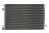 Condensator / Radiator aer conditionat OPEL VECTRA C GTS (2002 - 2016) THERMOTEC KTT110023