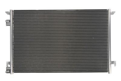 Condensator / Radiator aer conditionat OPEL VECTRA C GTS (2002 - 2016) THERMOTEC KTT110023 foto