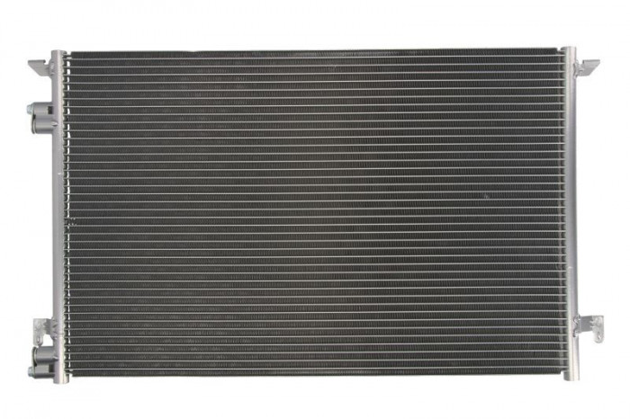 Condensator / Radiator aer conditionat SAAB 9-3 Cabriolet (YS3F) (2003 - 2016) THERMOTEC KTT110023