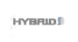 Emblema aripa Toyota C-Hr, 10.2016-12.2023, OE, 75374-F4010