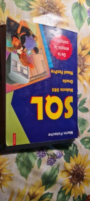 Marin Fotache Sql dialecte db2 oracle visual fox pro foto