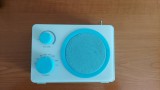 RADIO TCM MODEL 315432 , frecventa FM 88-108 MHz , Functioneaza .