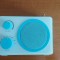 RADIO TCM MODEL 315432 , frecventa FM 88-108 MHz , Functioneaza .