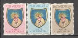 Vatican.1954 Incheierea anului Mariei SV.411