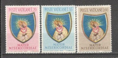 Vatican.1954 Incheierea anului Mariei SV.411 foto
