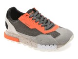Cumpara ieftin Pantofi sport GRYXX negri, 6813, din material textil