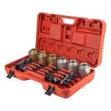 Kit de prindere prin presare a manșoanelor, format din 26 de piese, AMIO-04772
