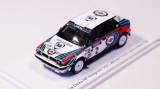 Lancia Delta HF Integrale 16V "Nr.2 Winner 1000 Lakes Rally" - Spark 1:43