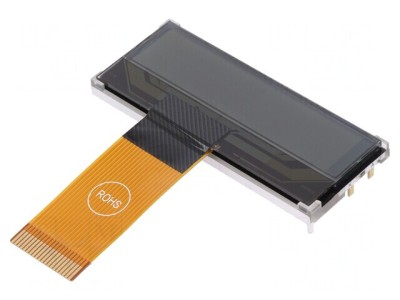 Ecran LCD alfanumeric 16x2 LED foto