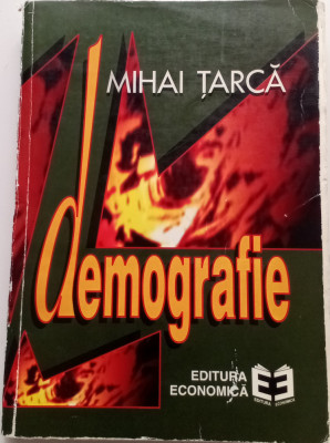 DEMOGRAFIE - MIHAI TARCA foto