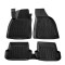 Set covorase auto din cauciuc tip tavita pentru Audi A4 (B7) (2004-2008)