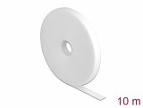 Rola cu arici alba 10 m x 13 mm, Delock 18378
