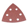 DISC ABRAZIV DELTA 94X94MM - GR.40, 5/SET