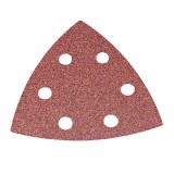 DISC ABRAZIV DELTA 94X94MM - GR.120, 5/SET