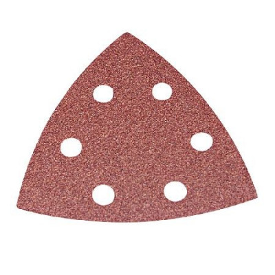 DISC ABRAZIV DELTA 94X94MM - GR.40, 5/SET foto