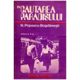 N. Popescu - Bogdanesti - In cautarea Paradisului - 110902