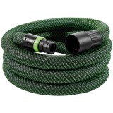 Festool D 27/32x5m-AS/CTR - Furtun aspirare 5 m T 26/36/48 CT 15 CT 25 CTC MINI CTC MIDI