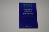 Vocabular economic si financiar - Bernard &amp; Colli