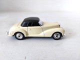 WELLY, Mercedes Benz 300S 1955, 1:64, Crem, Masinuta macheta metal