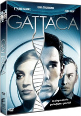 Gattaca (coperta albastra) - DVD Mania Film foto