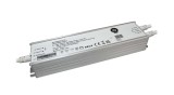 Sursă de alimentare POS MCHQ320V48-GE, driver LED 48V/6.67A 320W CV, carcasă metalică, PFC, intrare CA UE (180-305VAC), IP67, nereglabilă