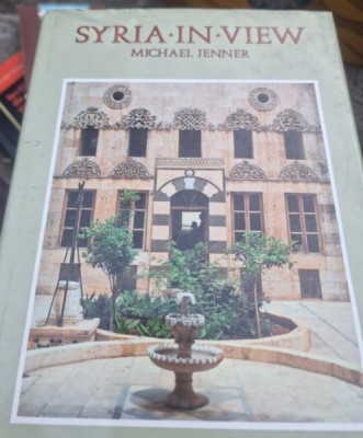 Michael Jenner - Syria in View foto