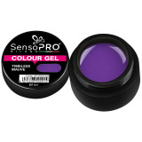 Cumpara ieftin Gel UV Colorat Timeless Mauve 5ml, SensoPRO Milano