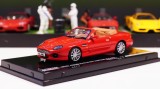 Aston Martin DB7 Vantage Volante - Vitesse 1/43