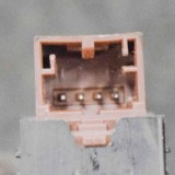 Comutator Audi A8 D4 4H 2010 OEM 4H0962107B Buton Start Stop Argintiu Aluminiu Piesa Auto Originala