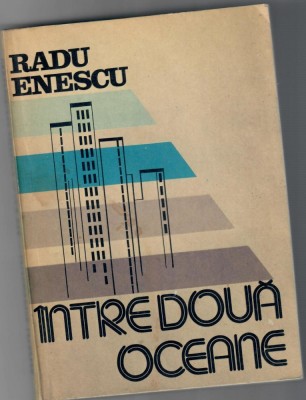 Intre doua oceane, Radu Enescu foto