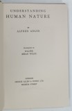 UNDERSTANDING HUMAN NATURE by ALFRED ADLER , 1946