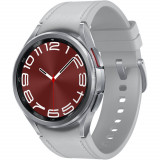 Cumpara ieftin Smartwatch Samsung Galaxy Watch 6 Classic, 43mm, Bluetooth, Silver