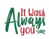 Cumpara ieftin Sticker decorativ, Christmas, Verde, 60 cm, 4991ST-20