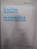 Analiza Matematica - Didactica Si Pedagogica ,549791