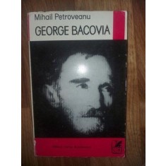 George Bacovia- Mihail Petroveanu