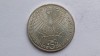 Germania-5 Mark 1973-500 de ani - Nașterea lui Nicolaus Copernic -Argint, Europa