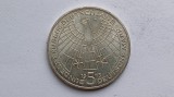 Germania-5 Mark 1973-500 de ani - Nașterea lui Nicolaus Copernic -Argint, Europa