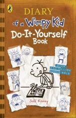 Diary of a Wimpy Kid: Do-It-Yourself Book, SAS Gardners EU