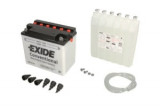 Baterie Acid/Dry charged with acid/Starting EXIDE 12V 19Ah 190A R+ Maintenance electrolyte included 175x100x155mm Dry charged with acid YB16L-B fits: