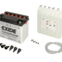 Baterie Acid/Dry charged with acid/Starting EXIDE 12V 19Ah 190A R+ Maintenance electrolyte included 175x100x155mm Dry charged with acid YB16L-B fits: