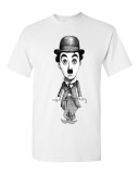 Cumpara ieftin Tricou &quot; Charlie Chaplin &quot;