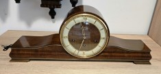 Ceas de semineu cu pendul Junghans- Westminster