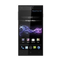 SMARTPHONE QUAD CORE 2 SIM LIVE2 LTE K&amp;amp;M