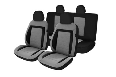 SET HUSE SCAUN EXCLUSIVE FABRIC COMFORT foto