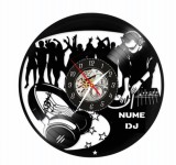 DJ- ceas de perete