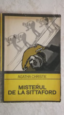 Agatha Christie - Misterul de la Sittaford, 1977 foto