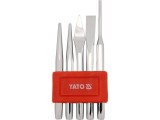 Set Dalti Si Dornuri Cr-V, 5Buc