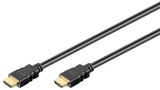 Cablu HDMI-HDMI 5m HS V1.4 4K Ultra HD Ethernet contacte aurite 51822-H